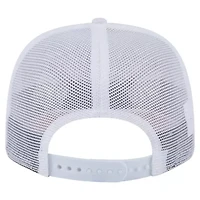 MLB New York Mets Flamingo Mesh Back 9SEVENTY Stretch-Snap Hat