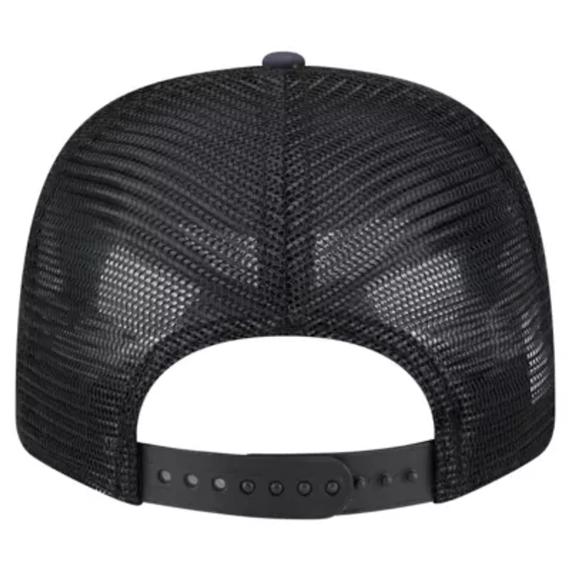 MLB New York Mets Adventure Drinks Pattern 9SEVENTY Stretch-Snap Hat