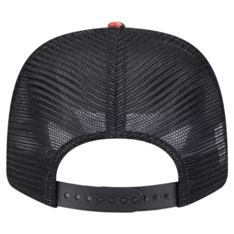 MLB San Francisco Giants Adventure Drinks Pattern 9SEVENTY Stretch-Snap Hat