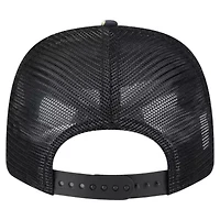 MLB Texas Rangers Adventure Drinks Pattern 9SEVENTY Stretch-Snap Hat