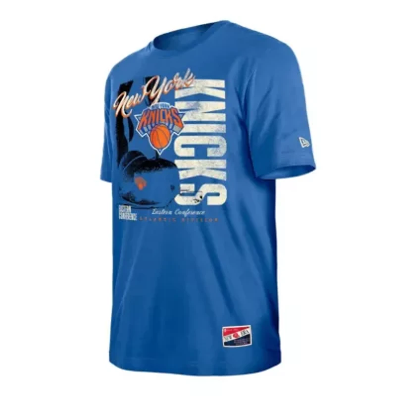 NBA New York Knicks Distressed Throwback Vintage Color Pack T-Shirt