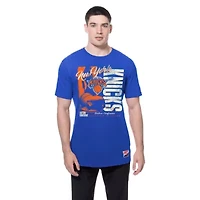 NBA New York Knicks Distressed Throwback Vintage Color Pack T-Shirt
