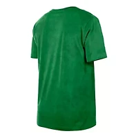 NBA Kelly Boston Celtics Throwback Vintage Boxy Mineral Wash T-Shirt