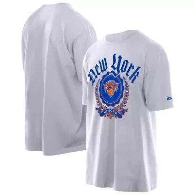 NBA New York Knicks Throwback Prep Oversized T-Shirt