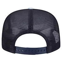 MLB New York Yankees Adventure Pattern Golfer Trucker Snapback Hat