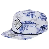 MLB New York Yankees Printed Island Golfer Snapback Hat