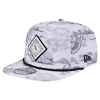 Chicago White Sox MLB Chicago Sox Printed Island Golfer Snapback Hat
