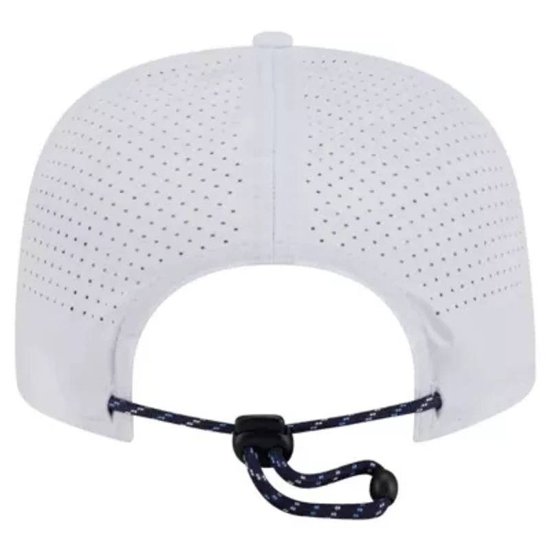 MLB Tampa Bay Rays Perforated Golfer Snapback Hat