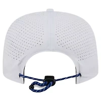 MLB Los Angeles Dodgers Perforated Golfer Snapback Hat