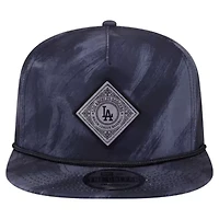 MLB Los Angeles Dodgers Printed Golfer Snapback Hat