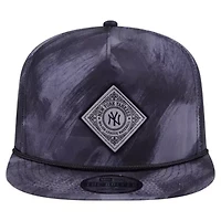 MLB New York Yankees Printed Golfer Snapback Hat