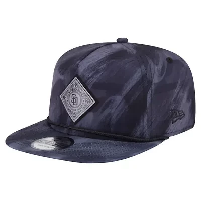MLB San Diego Padres Printed Golfer Snapback Hat