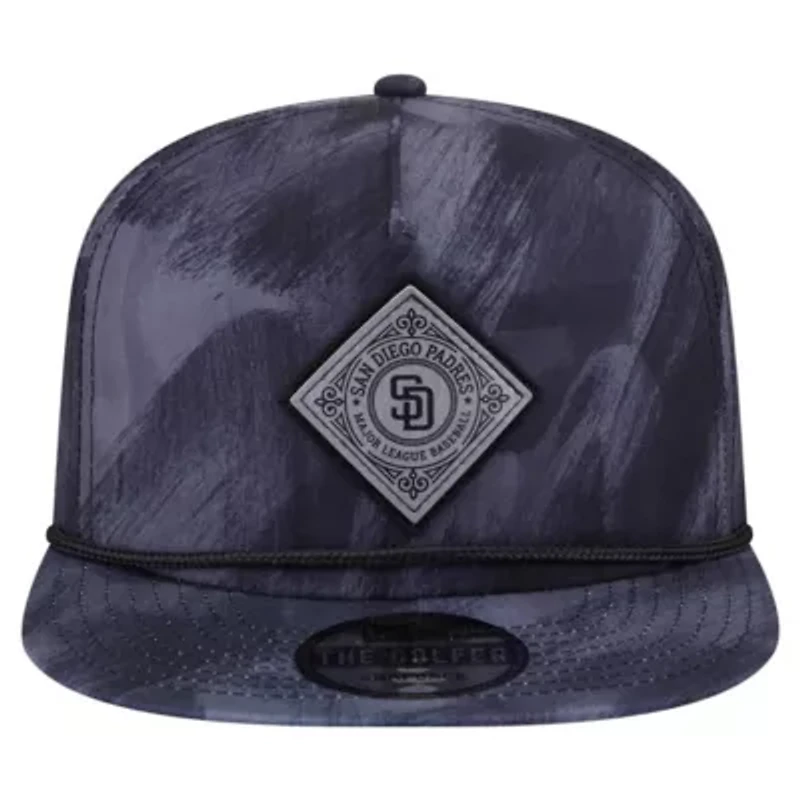 MLB San Diego Padres Printed Golfer Snapback Hat
