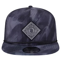 MLB San Diego Padres Printed Golfer Snapback Hat