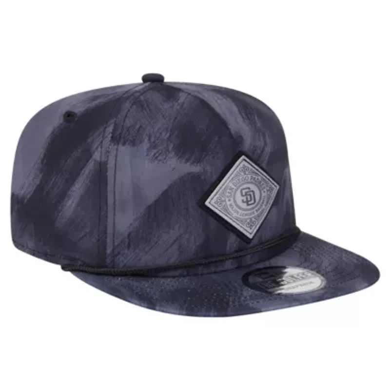MLB San Diego Padres Printed Golfer Snapback Hat