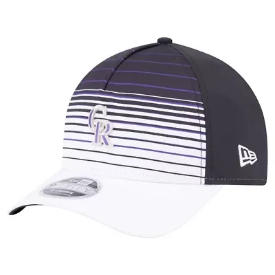 MLB Colorado Rockies Gradient 9FORTY M-Crown Adjustable Hat