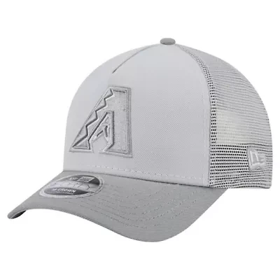 MLB Arizona Diamondbacks Color Pack A-Frame 9FORTY Trucker Adjustable Hat