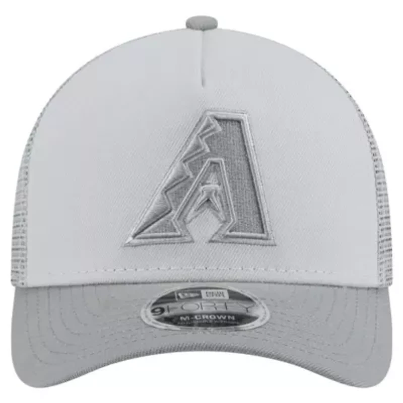 MLB Arizona Diamondbacks Color Pack A-Frame 9FORTY Trucker Adjustable Hat