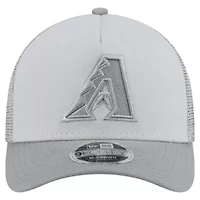 MLB Arizona Diamondbacks Color Pack A-Frame 9FORTY Trucker Adjustable Hat