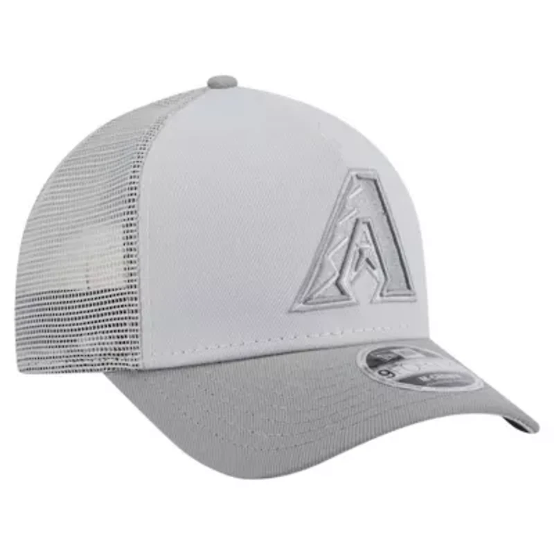 MLB Arizona Diamondbacks Color Pack A-Frame 9FORTY Trucker Adjustable Hat