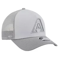 MLB Arizona Diamondbacks Color Pack A-Frame 9FORTY Trucker Adjustable Hat