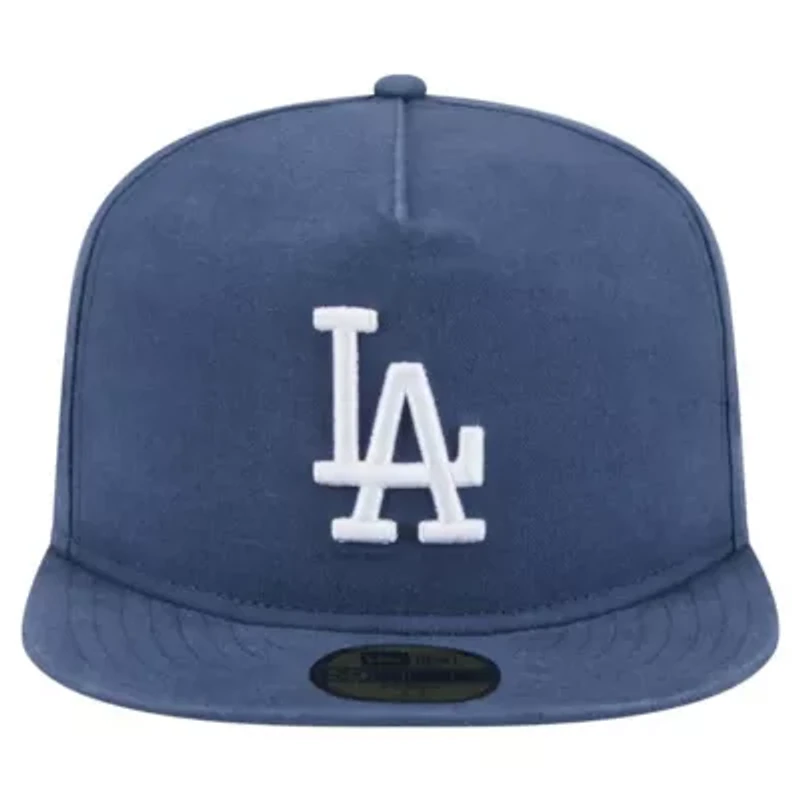 MLB Los Angeles Dodgers ship Side Flag A-Frame 59FIFTY Fitted Hat