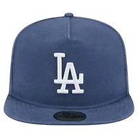 MLB Los Angeles Dodgers ship Side Flag A-Frame 59FIFTY Fitted Hat