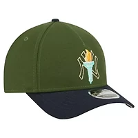 MLB Dark New York Yankees City Feature 9FORTY A-Frame Adjustable Hat