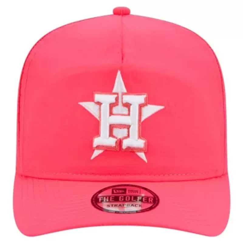 MLB Houston Astros Everyday Golfer Adjustable Hat