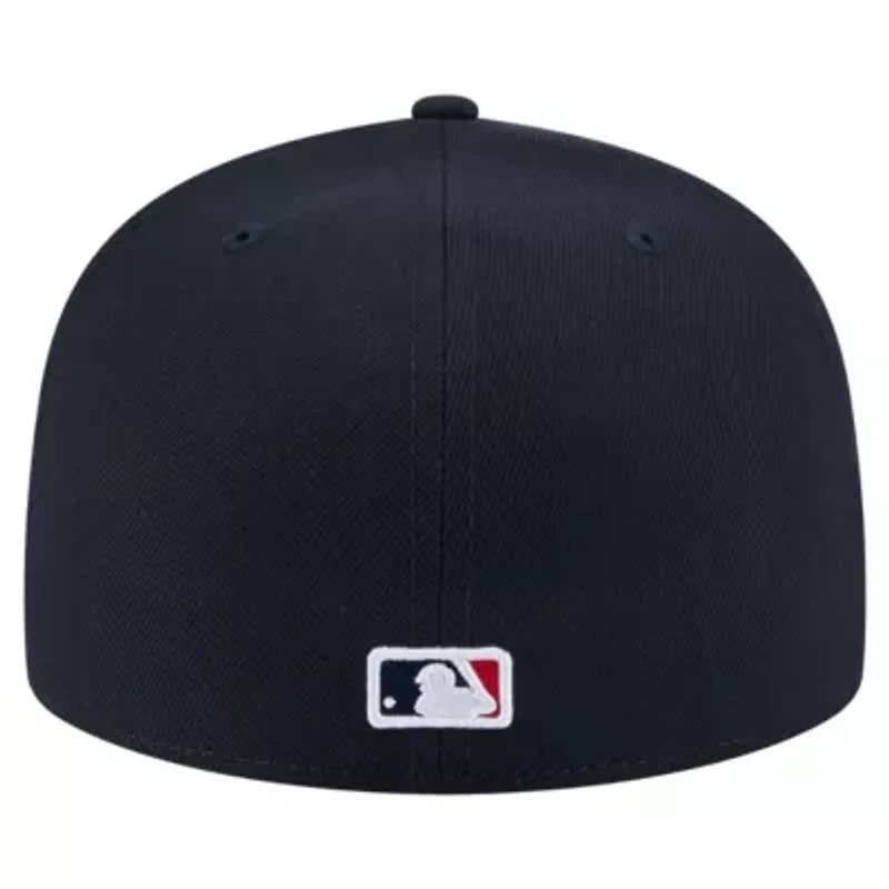 Boston Red Sox MLB State Stitch 59FIFTY Fitted Hat