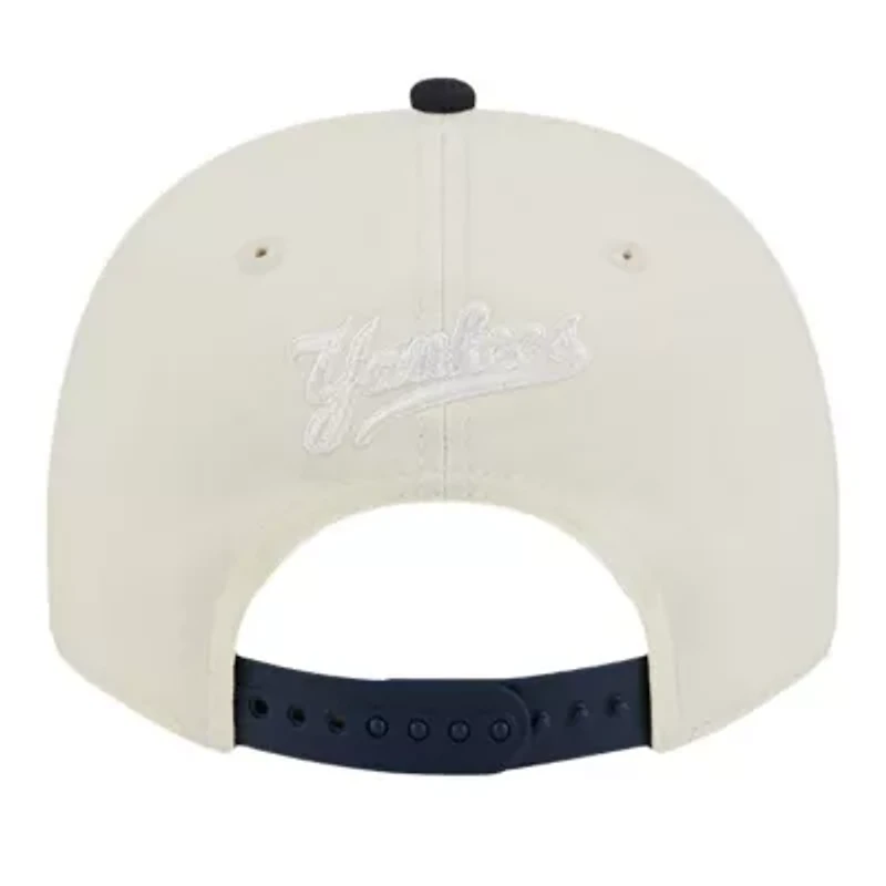 MLB New York Yankees Team Scribble Golfer Adjustable Hat