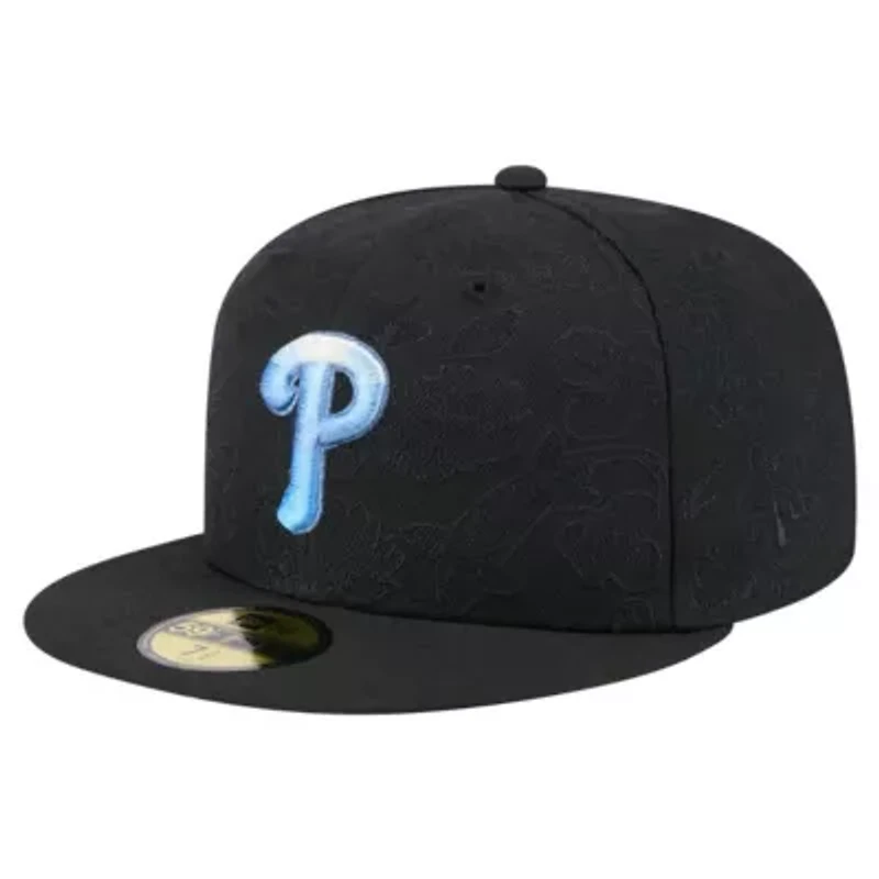 MLB Philadelphia Phillies Tonal Koi 59FIFTY Fitted Hat