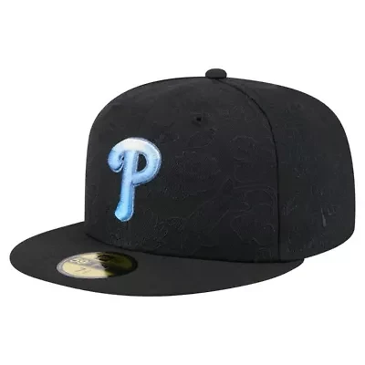 MLB Philadelphia Phillies Tonal Koi 59FIFTY Fitted Hat