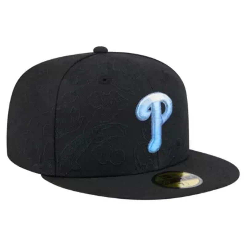 MLB Philadelphia Phillies Tonal Koi 59FIFTY Fitted Hat