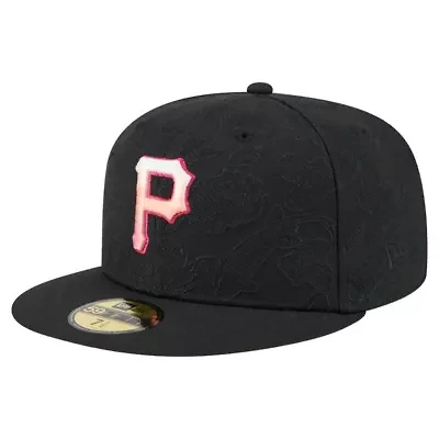 MLB Pittsburgh Pirates Tonal Koi 59FIFTY Fitted Hat