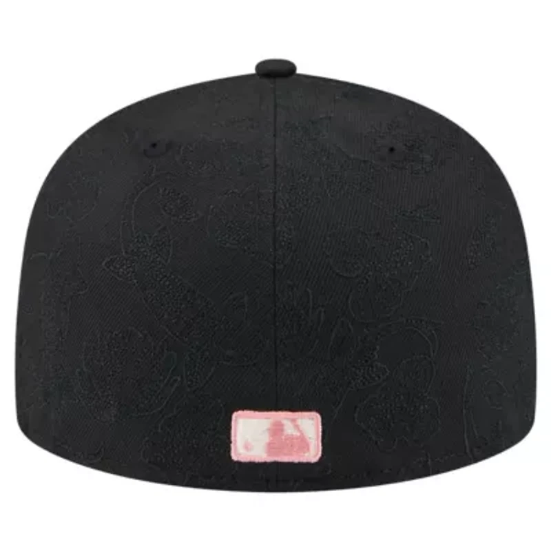MLB Pittsburgh Pirates Tonal Koi 59FIFTY Fitted Hat