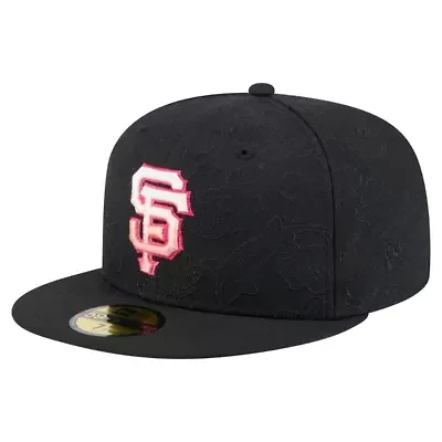 MLB San Francisco Giants Tonal Koi 59FIFTY Fitted Hat