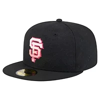 MLB San Francisco Giants Tonal Koi 59FIFTY Fitted Hat