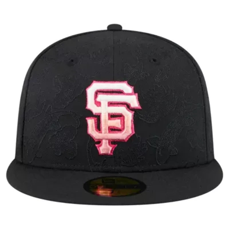 MLB San Francisco Giants Tonal Koi 59FIFTY Fitted Hat