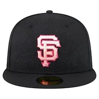 MLB San Francisco Giants Tonal Koi 59FIFTY Fitted Hat