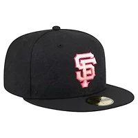 MLB San Francisco Giants Tonal Koi 59FIFTY Fitted Hat