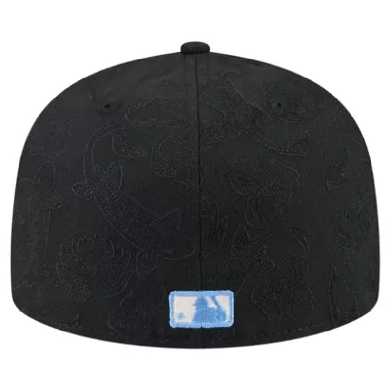 MLB Chicago Cubs Tonal Koi 59FIFTY Fitted Hat