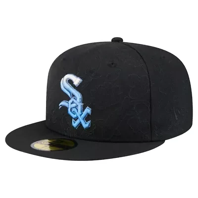 Chicago White Sox MLB Tonal Koi 59FIFTY Fitted Hat