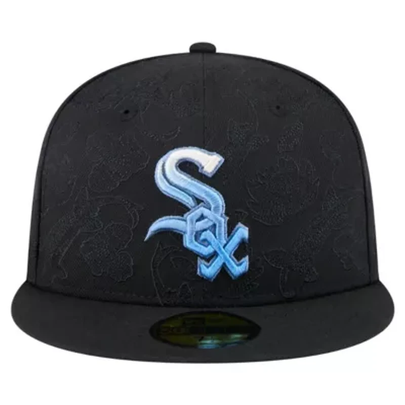 Chicago White Sox MLB Tonal Koi 59FIFTY Fitted Hat