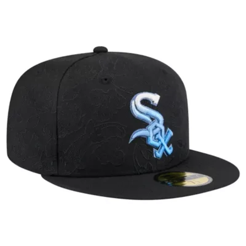 Chicago White Sox MLB Tonal Koi 59FIFTY Fitted Hat