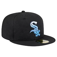 Chicago White Sox MLB Tonal Koi 59FIFTY Fitted Hat