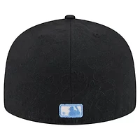 Chicago White Sox MLB Tonal Koi 59FIFTY Fitted Hat