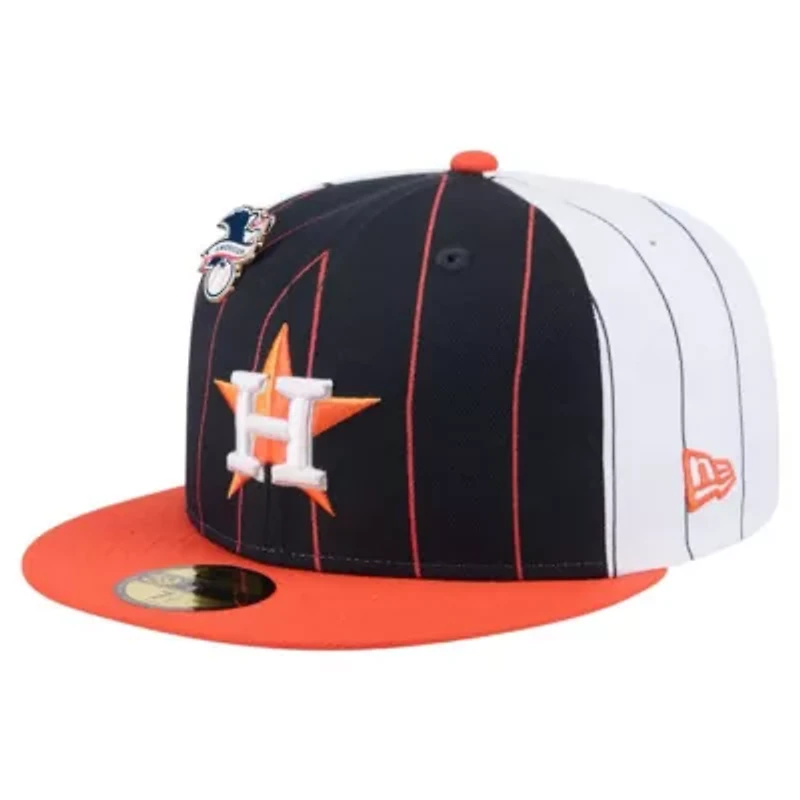 MLB Houston Astros Pinstripe 59FIFTY Fitted Hat