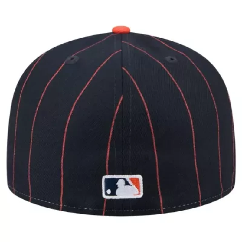MLB Houston Astros Pinstripe 59FIFTY Fitted Hat