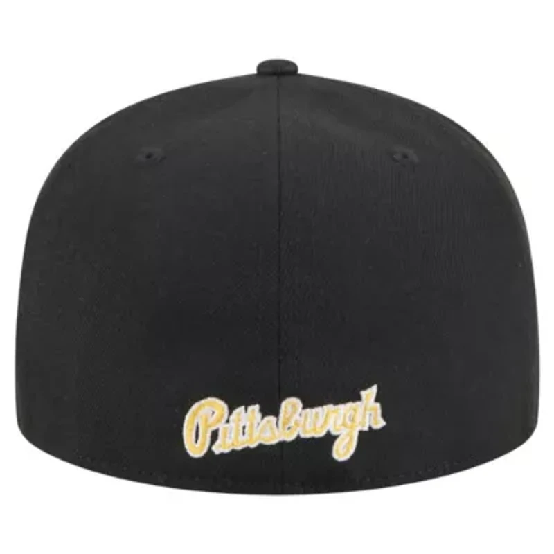 MLB Pittsburgh Pirates Overlap 59FIFTY Fitted Hat